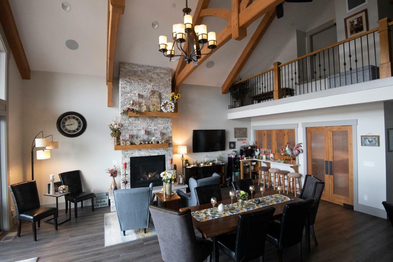 Bella Collina Bed And Breakfast Amity Eksteriør billede