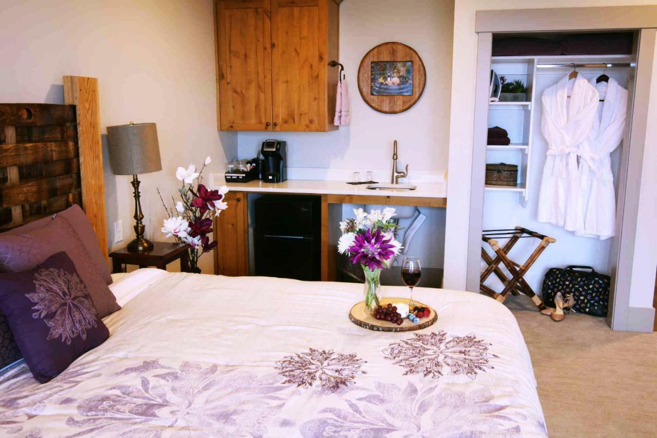 Bella Collina Bed And Breakfast Amity Eksteriør billede