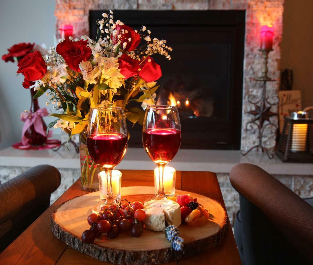 Bella Collina Bed And Breakfast Amity Eksteriør billede