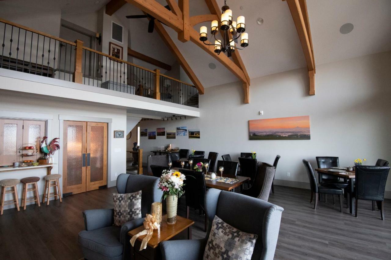 Bella Collina Bed And Breakfast Amity Eksteriør billede