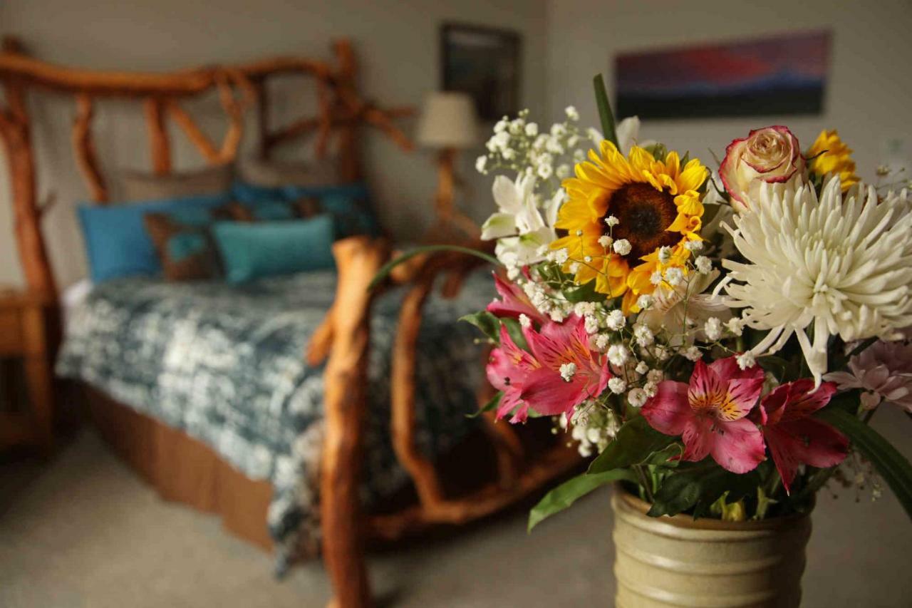 Bella Collina Bed And Breakfast Amity Eksteriør billede