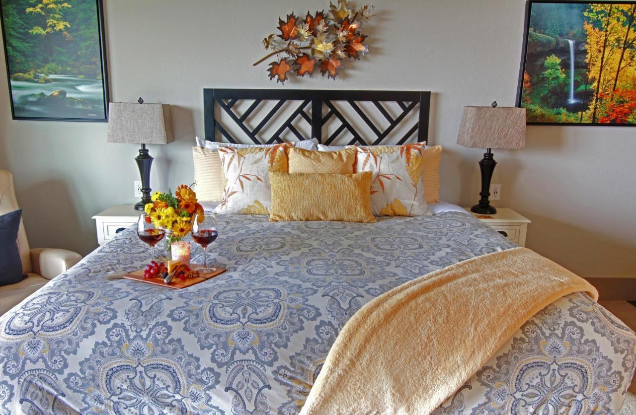 Bella Collina Bed And Breakfast Amity Eksteriør billede