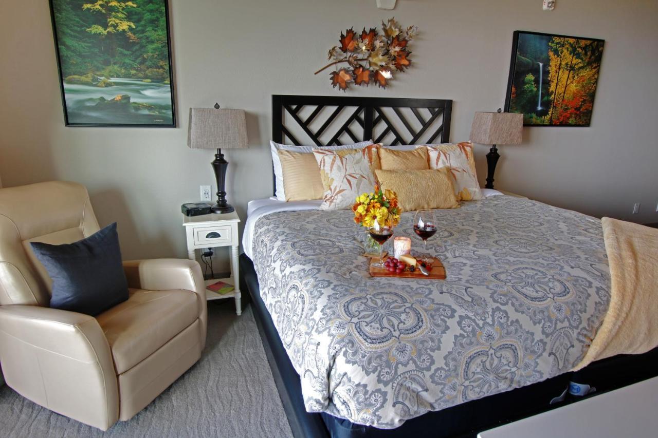 Bella Collina Bed And Breakfast Amity Eksteriør billede