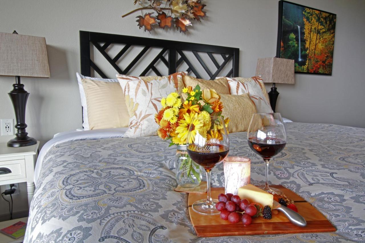 Bella Collina Bed And Breakfast Amity Eksteriør billede